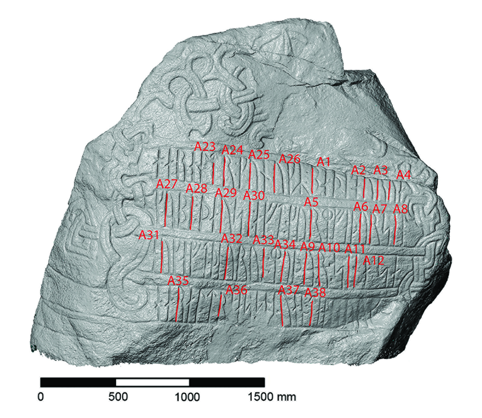 Viking Queen Thyra s Power And Position Revealed On Famous Jelling 